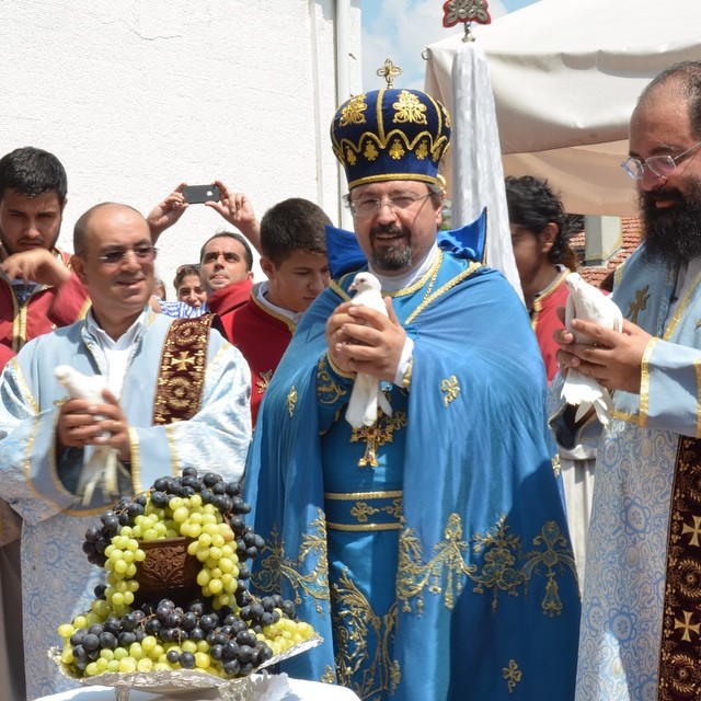 Տ. Թաթուլ Ծ. Վարդապետ Անուշեան վախճանեցաւ